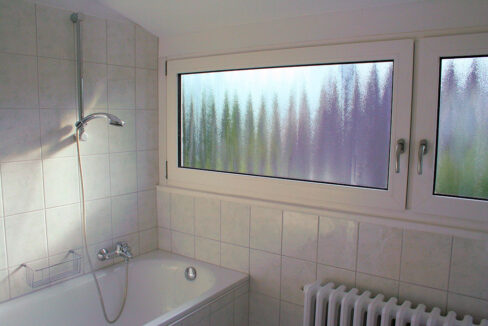 Badezimmer DG
