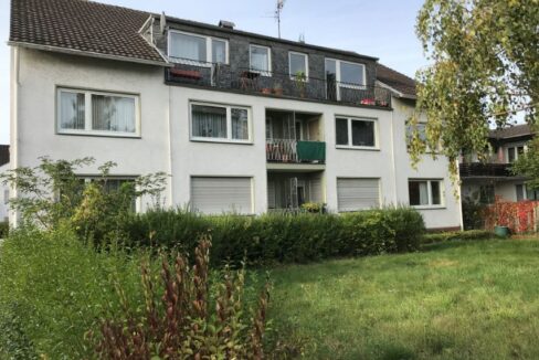 Ansicht Gartenseite