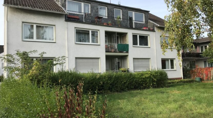 Ansicht Gartenseite