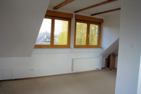 Schlafzimmer DG