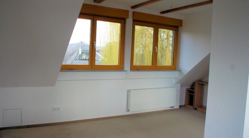 Schlafzimmer DG