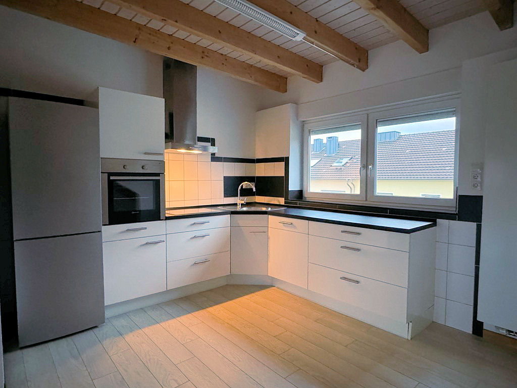 Großzügiges Appartement mit Loft-Charakter