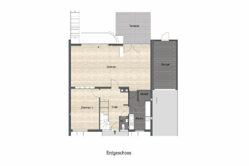 Erdgeschoss