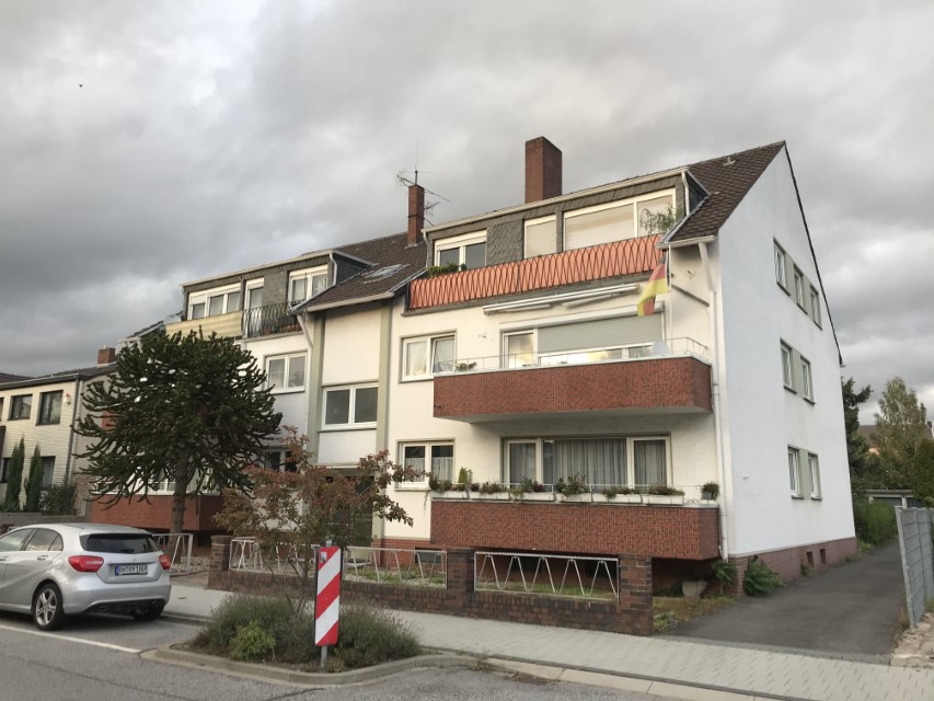 Roisdorf: 3-Zimmerwohnung mit Balkon