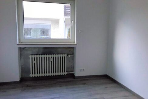 kleines Schlafzimmer