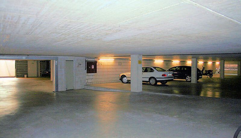 Tiefgarage