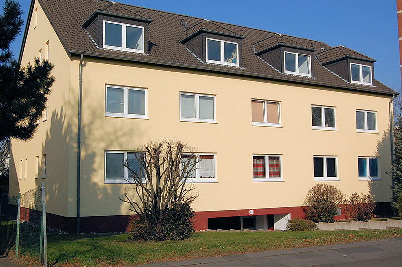 Gemütliches Appartement in Bonn-Auerberg