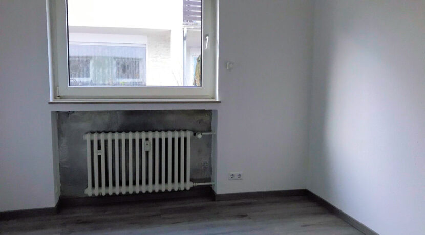 kleines Schlafzimmer