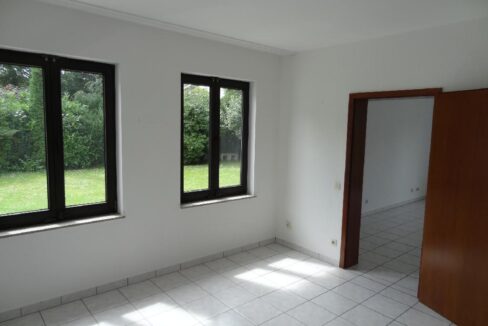 Arbeitszimmer EG