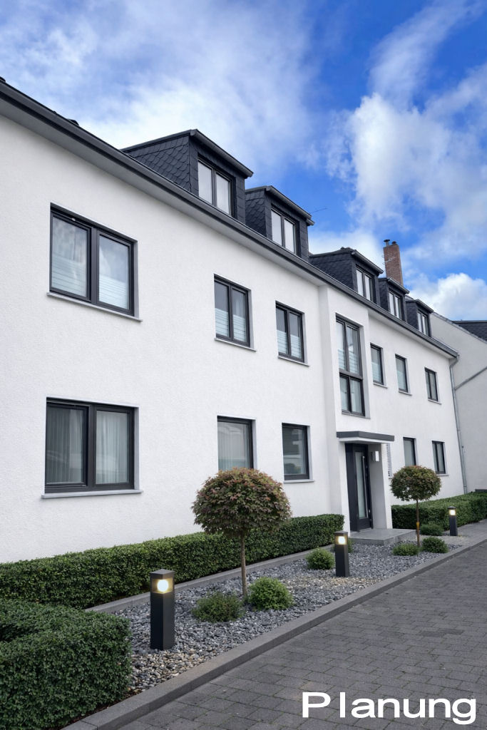 Interessantes Anlageobjekt: modernisierte Dachgeschosswohnung in Bonn-Duisdorf