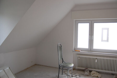 Schlafzimmer DG