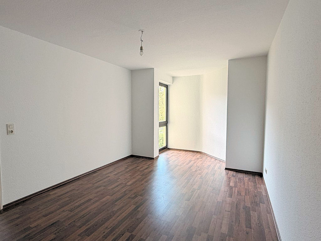 Frisch renovierte, großzügige 3-Zimmerwohnung mit Balkon - Foto 2