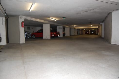 Tiefgarage