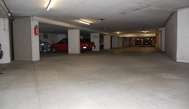 Tiefgarage